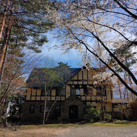 Anise Garden Hotel Hakuba Exterior foto