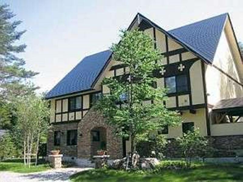 Anise Garden Hotel Hakuba Exterior foto