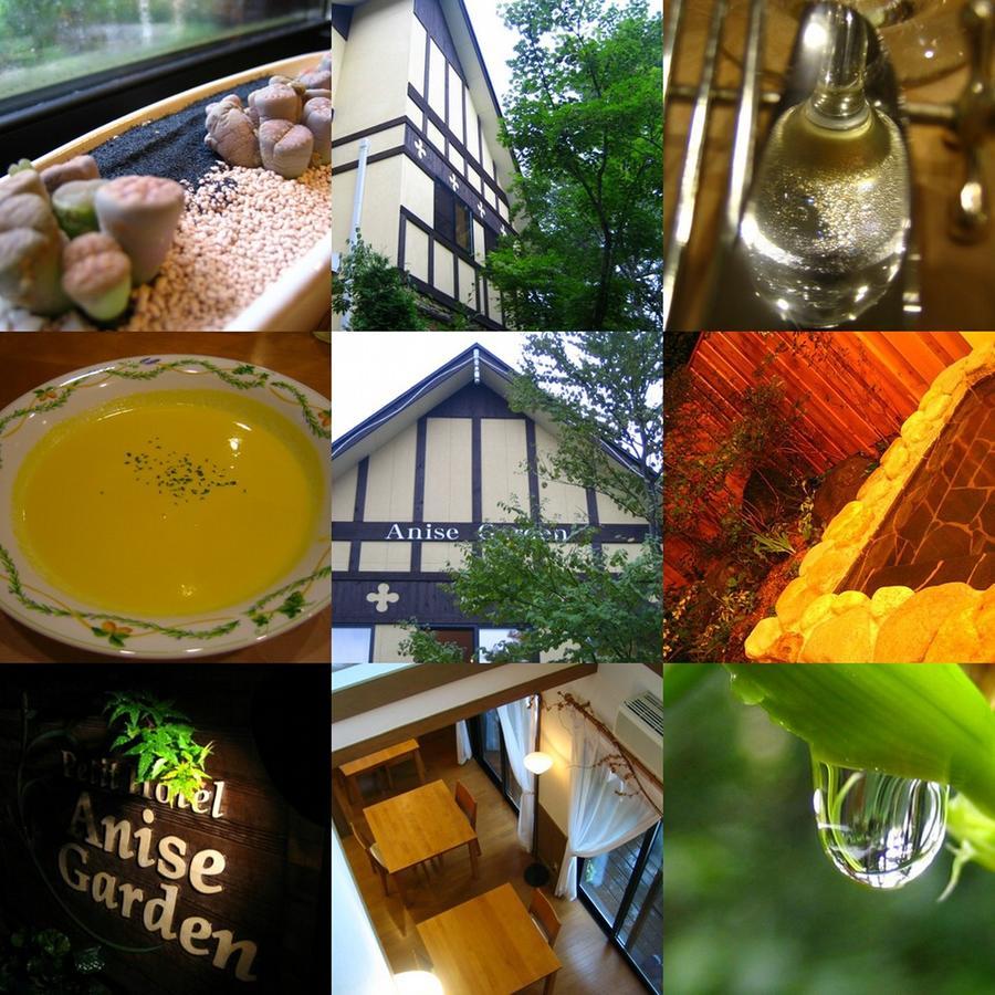 Anise Garden Hotel Hakuba Exterior foto