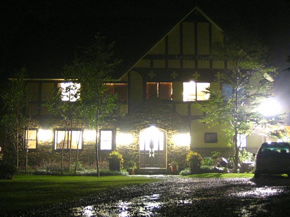 Anise Garden Hotel Hakuba Exterior foto