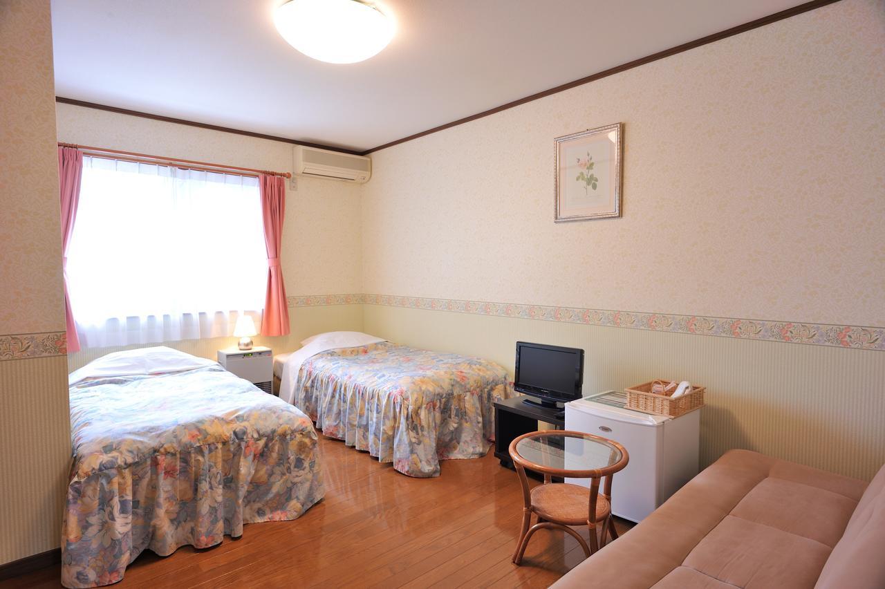 Anise Garden Hotel Hakuba Exterior foto