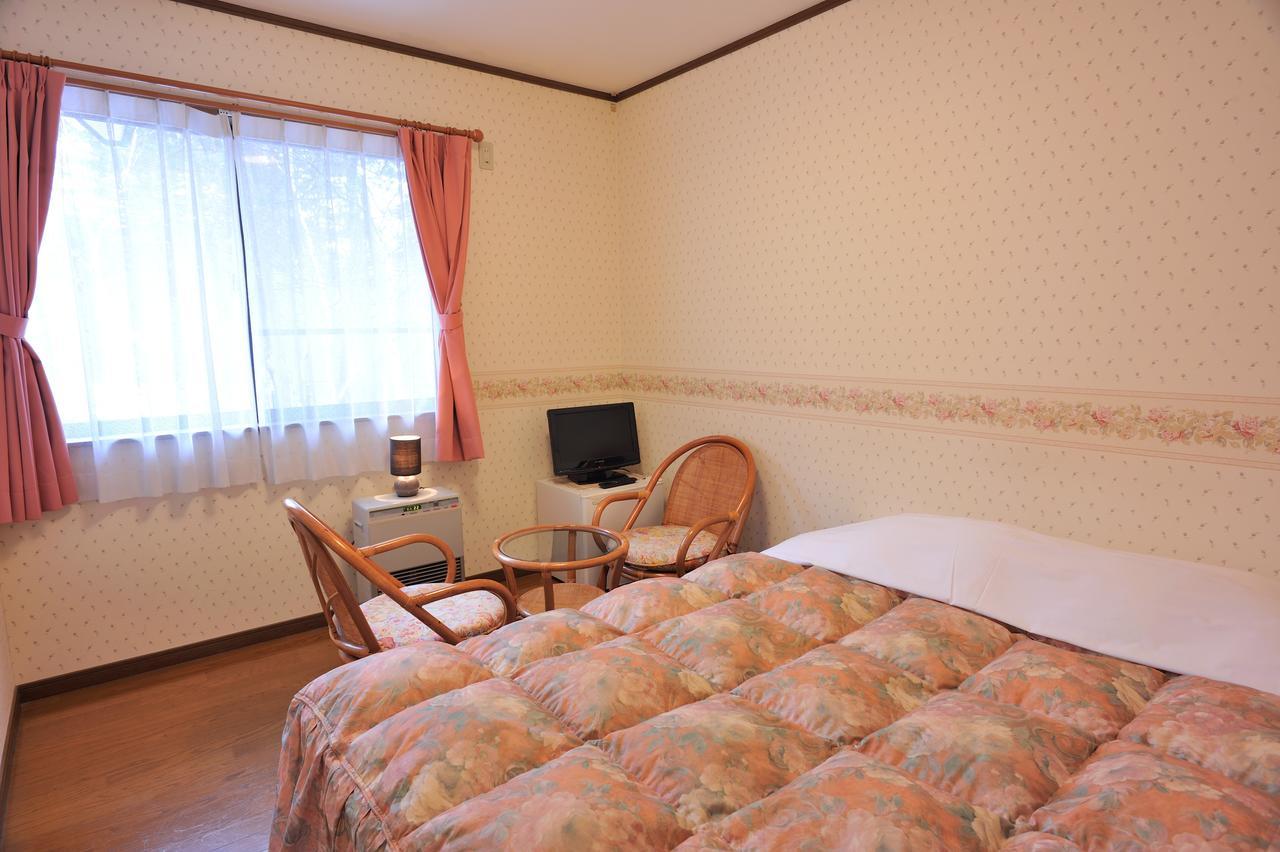 Anise Garden Hotel Hakuba Exterior foto