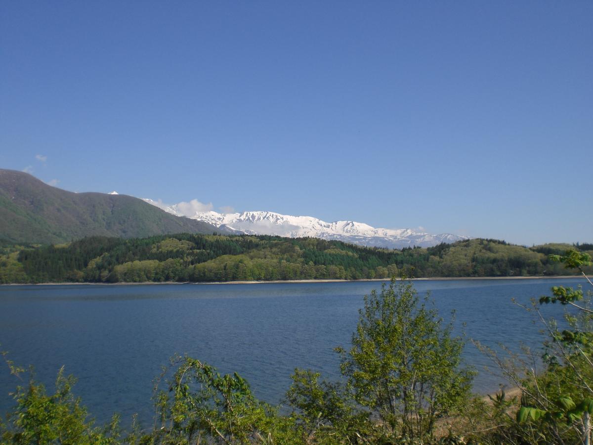 Anise Garden Hotel Hakuba Exterior foto