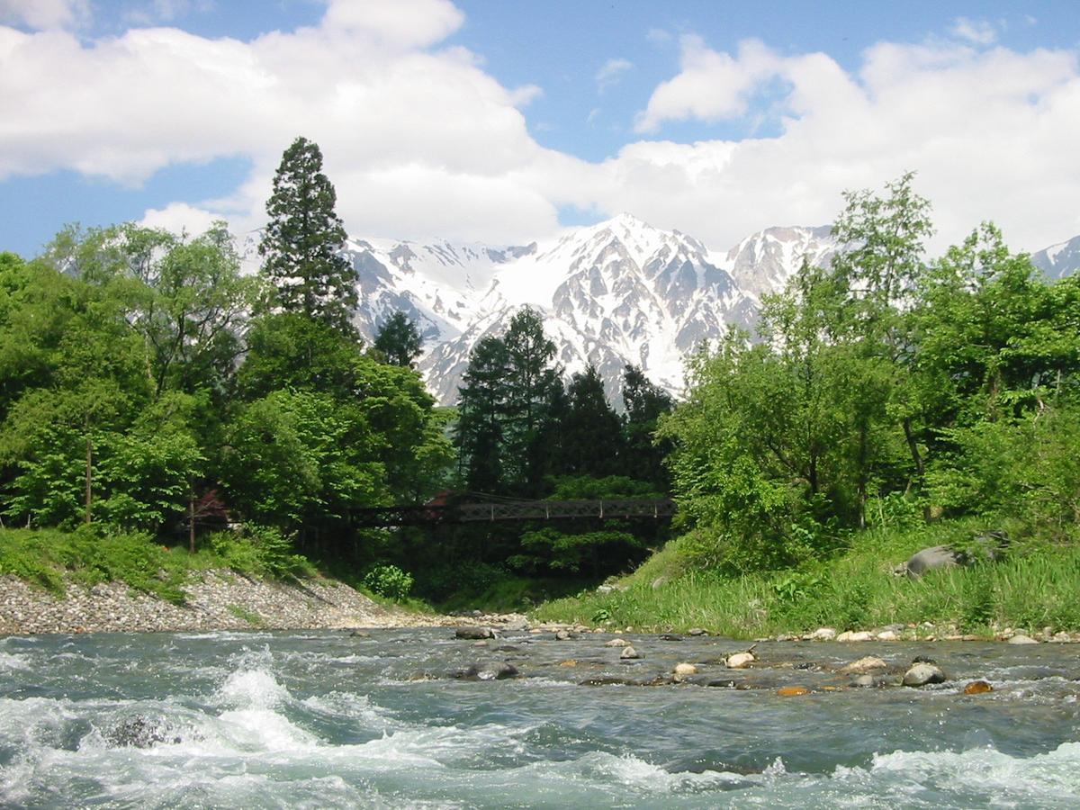 Anise Garden Hotel Hakuba Exterior foto