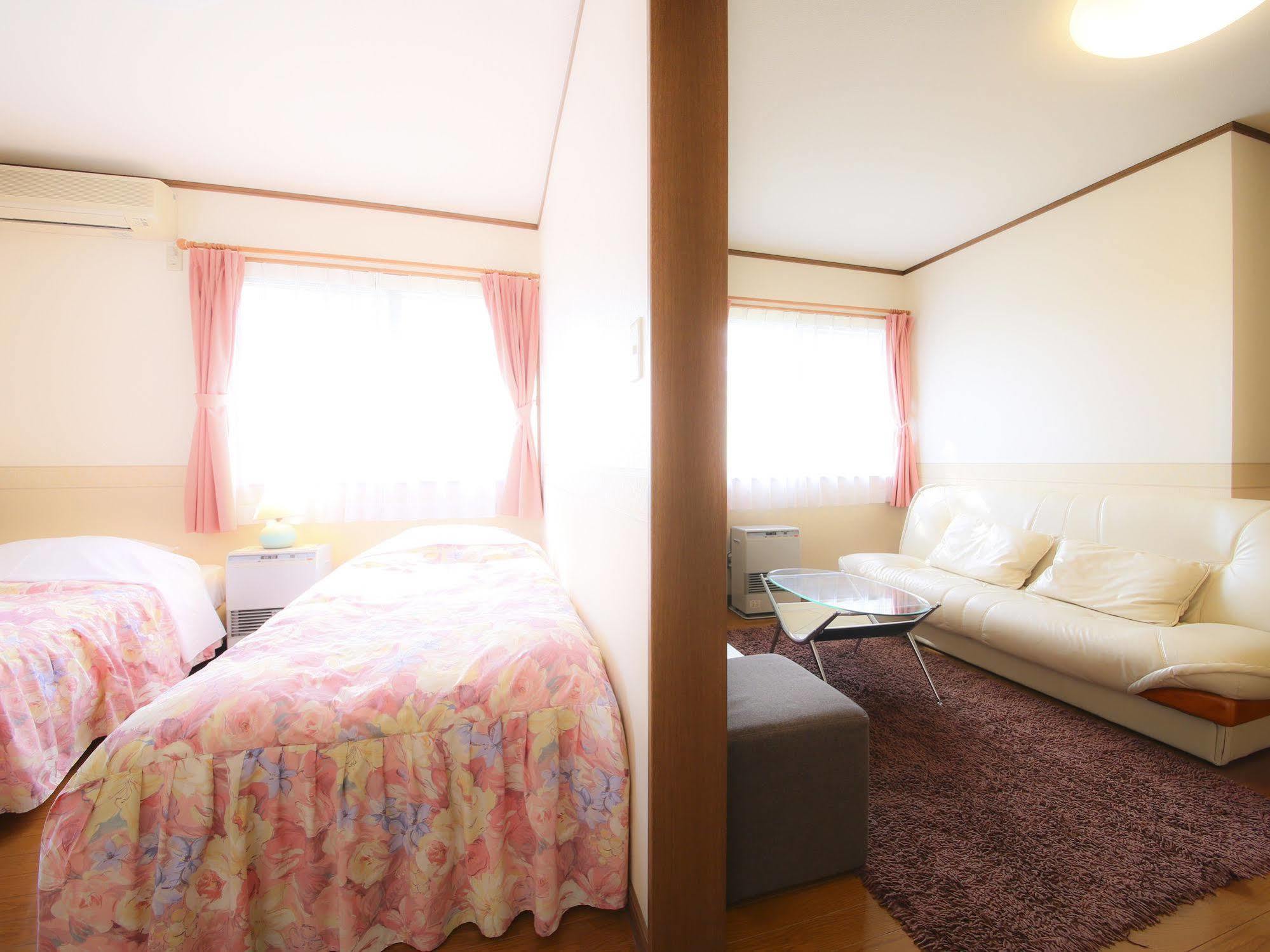 Anise Garden Hotel Hakuba Exterior foto