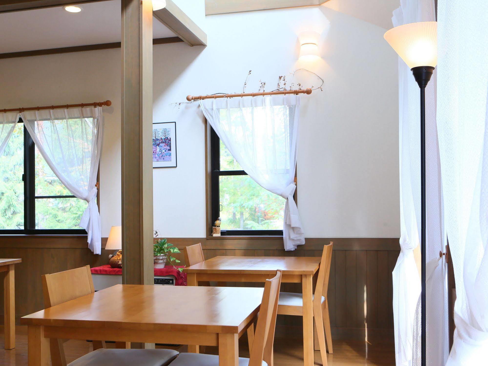 Anise Garden Hotel Hakuba Exterior foto