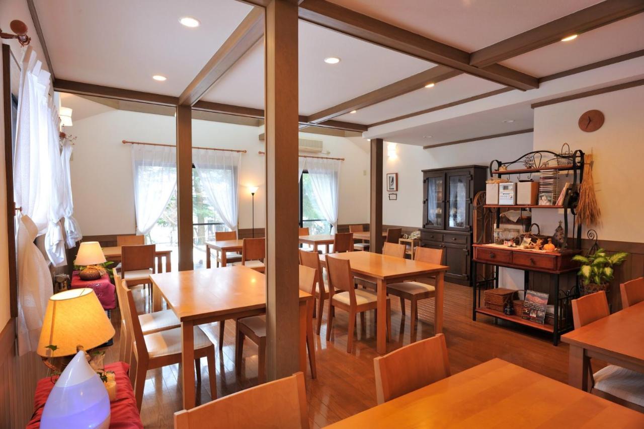 Anise Garden Hotel Hakuba Exterior foto